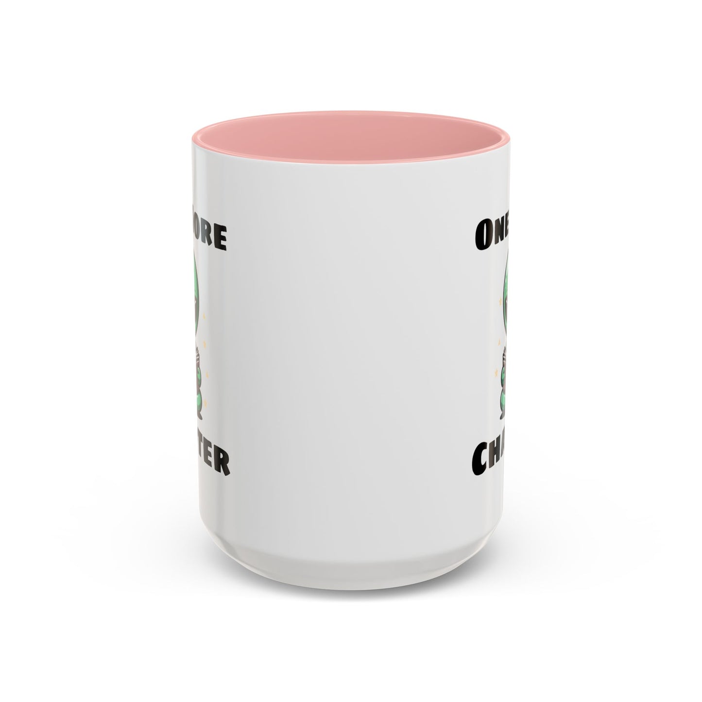 Alien Mug - One More Chapter
