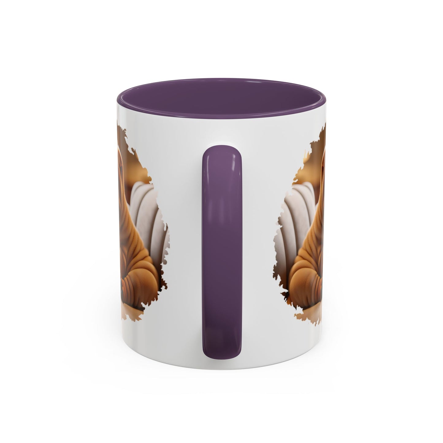 Animal Mug - Dog Coffee Wrap 21