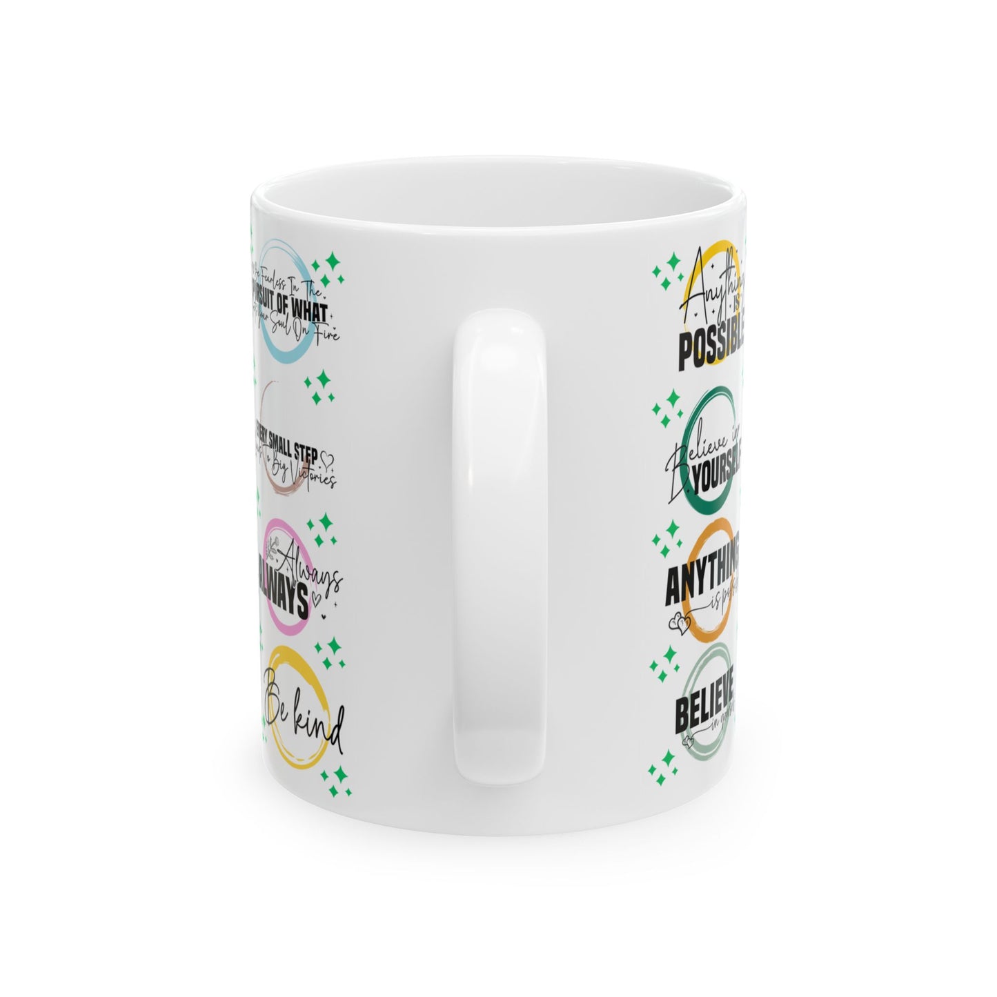 Motivation Mug - Anything Possible