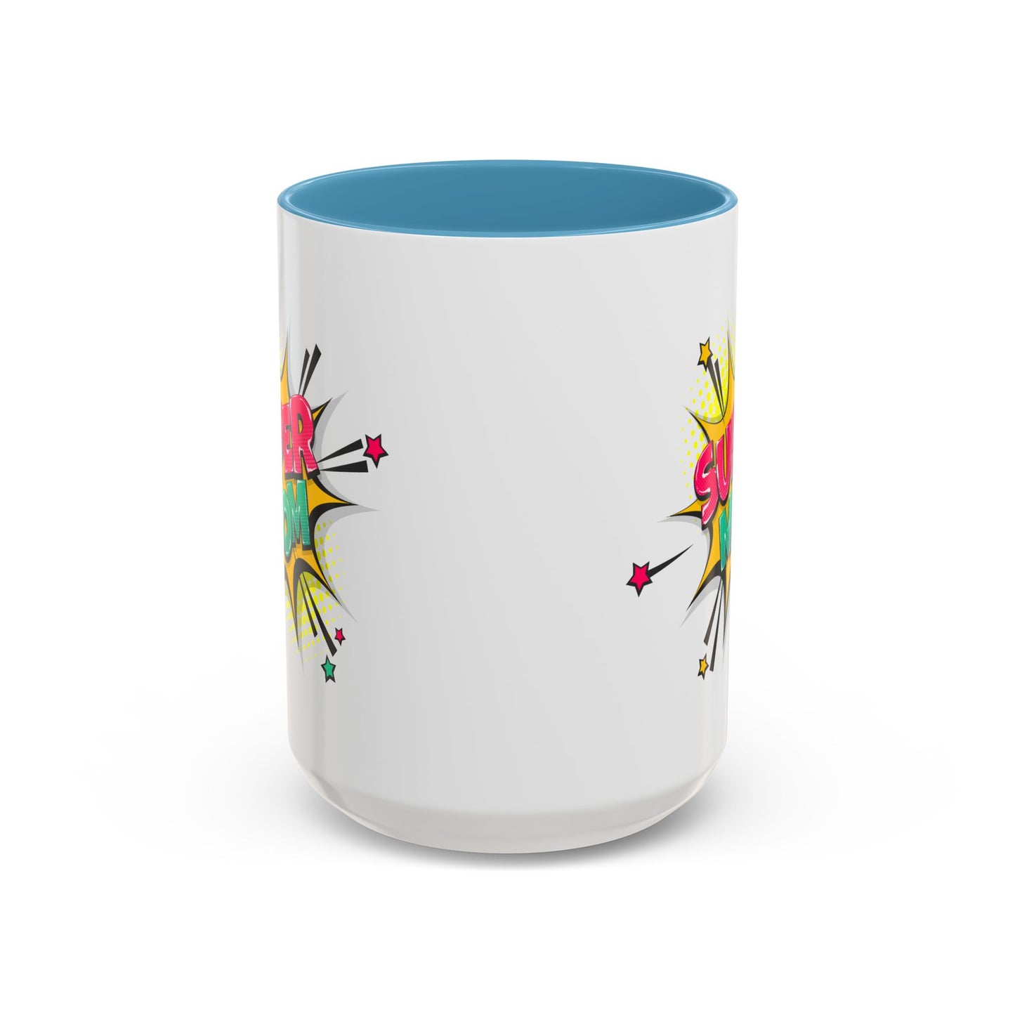 Mother's Day Mug - Super Mom