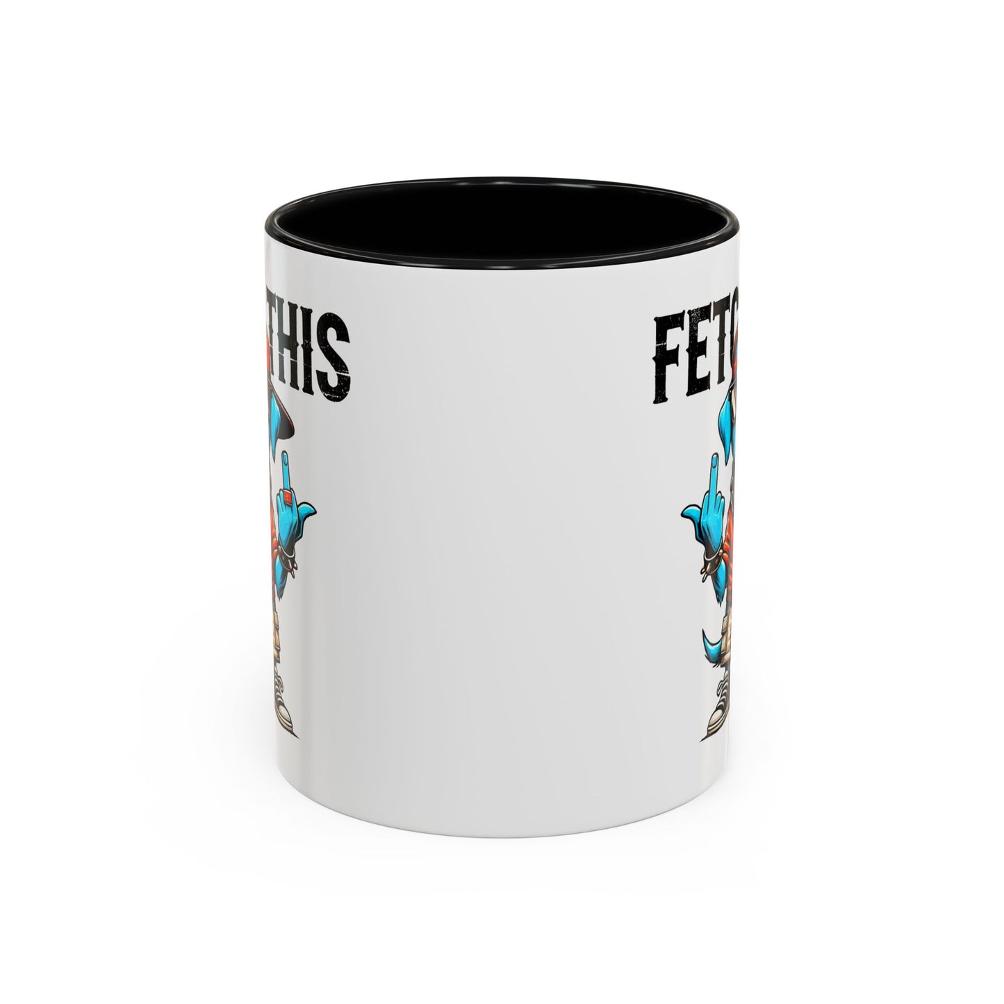 Animal Mug - Fetch This