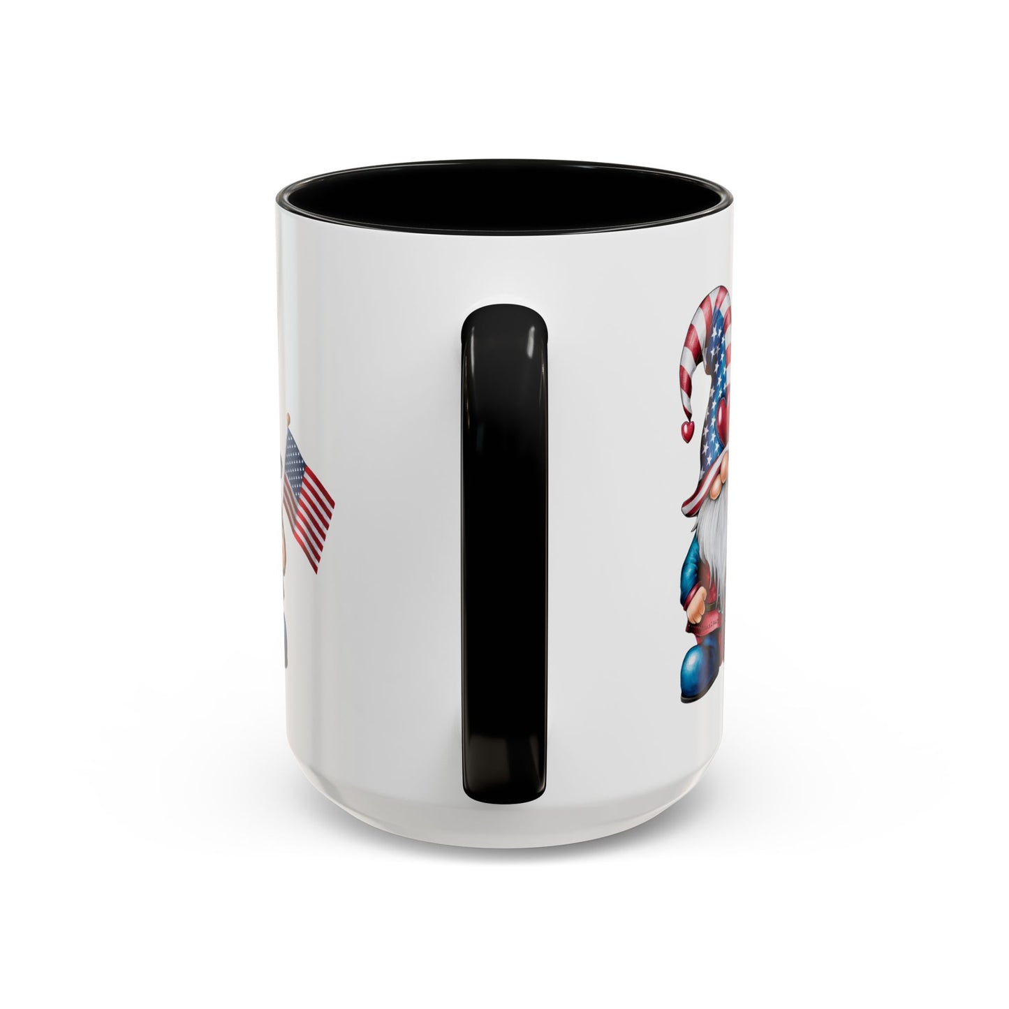 4th of July Mug - American Gnome 22