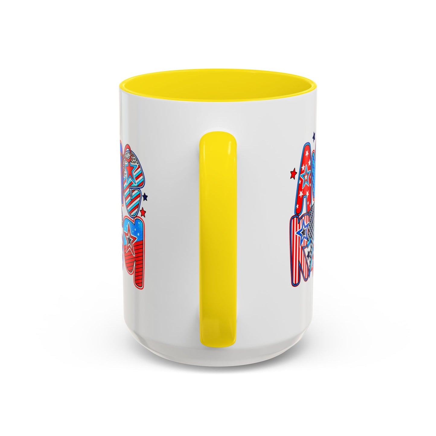4th of July Mug - Retro America Coquette
