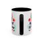 Birthday Mug - Butterfly Flowers