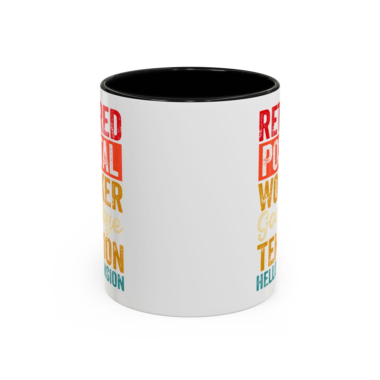 Retirement Mug
