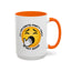 Humor Mug - My Favorite Party Trick is Not Going