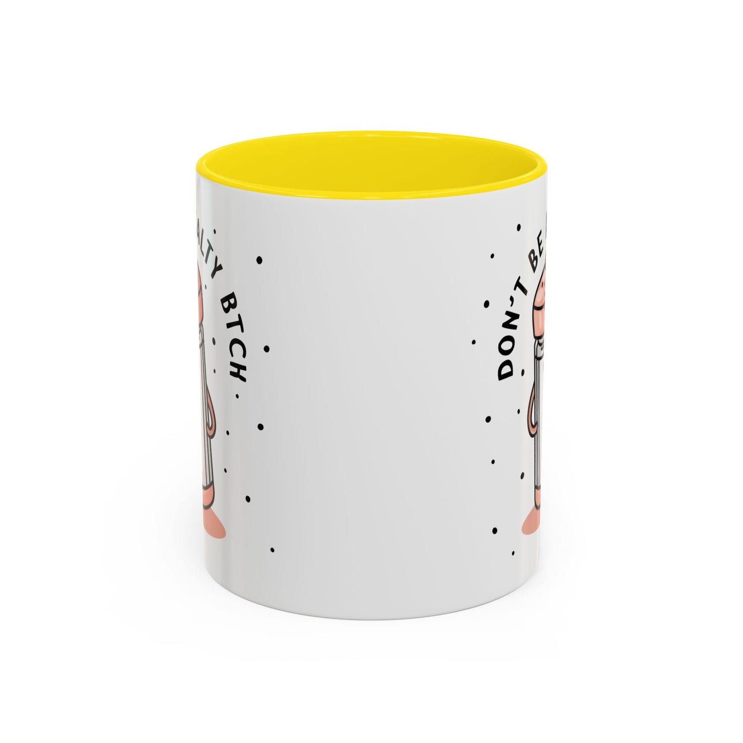 Adult Mug - Don't Be A Salty Bitch