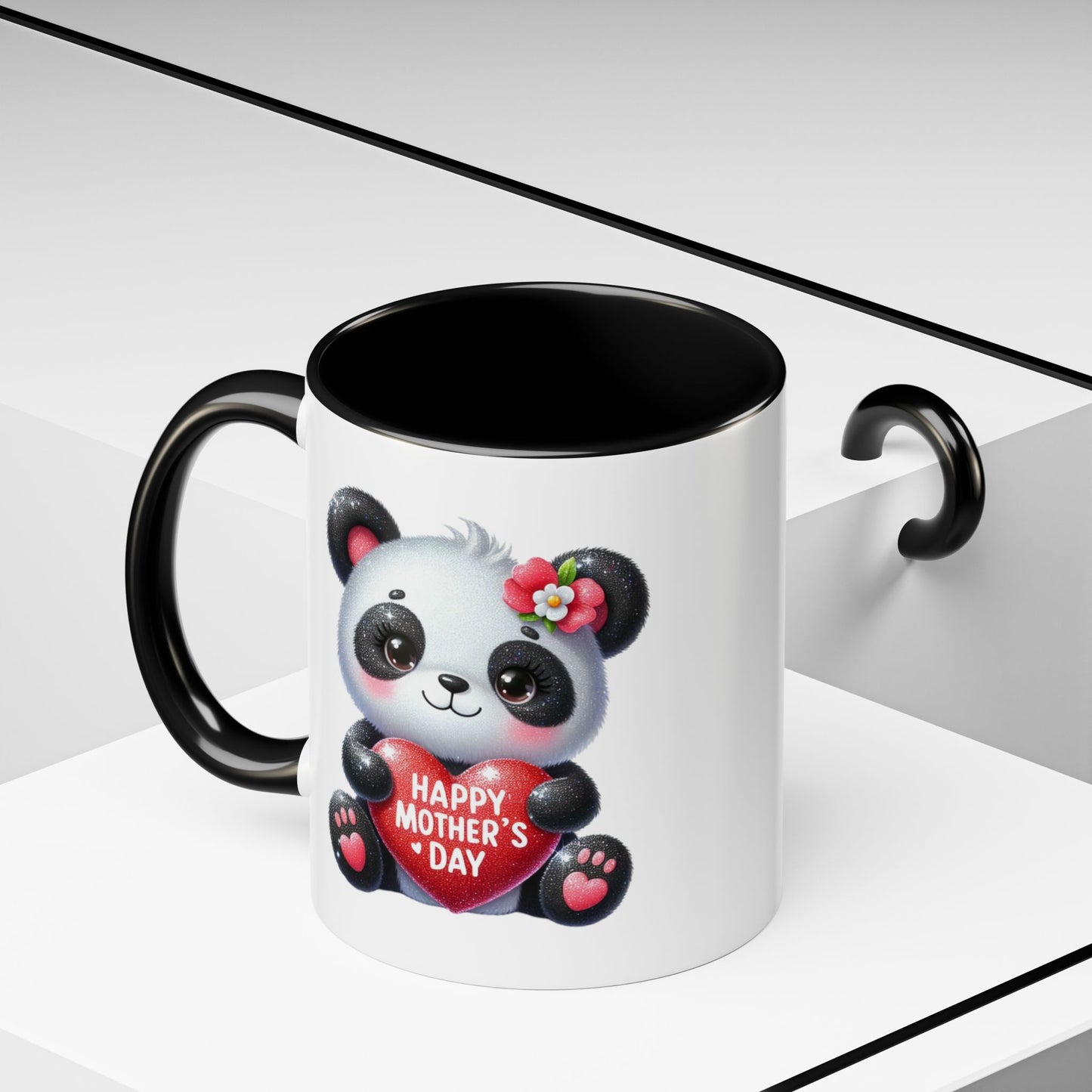 Mother's Day Mug - Happy Mother's Day Panda