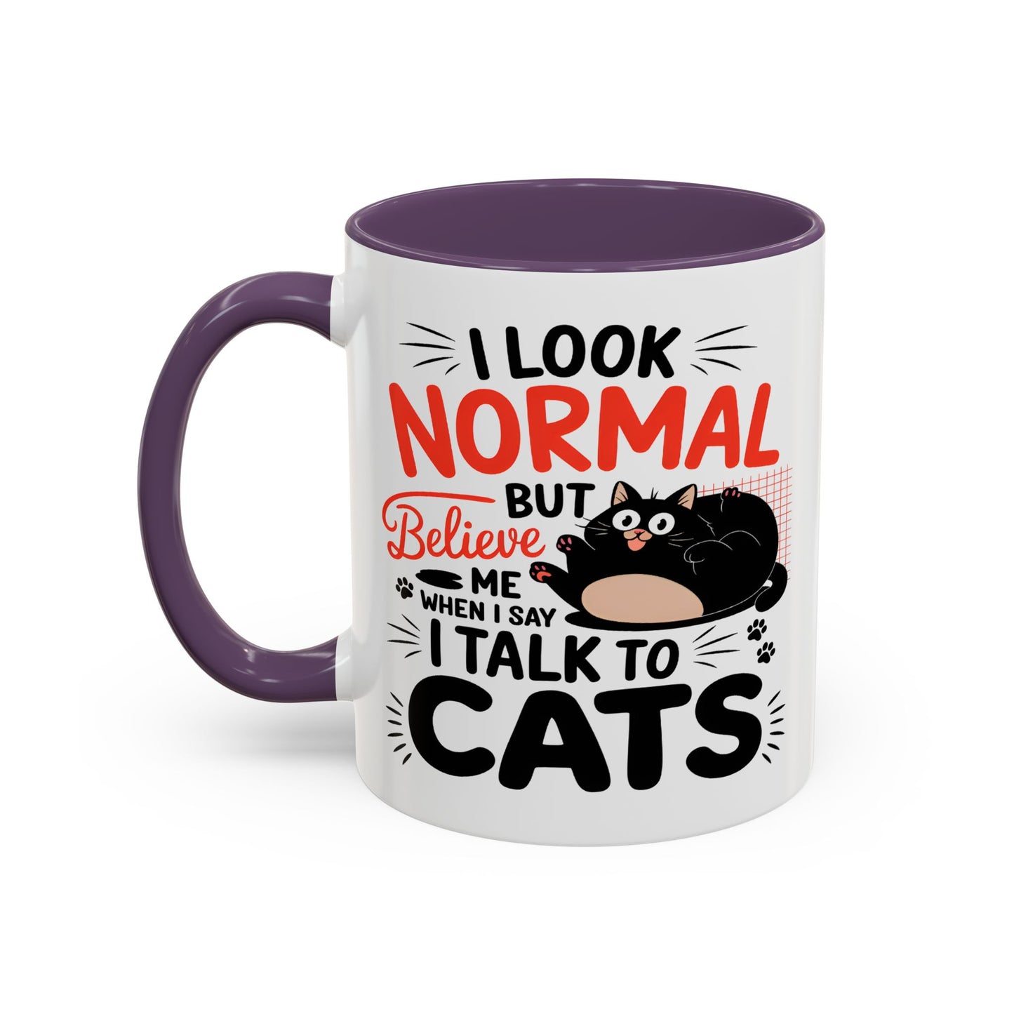 Animal Mug - I Look Normal