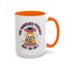 Alien Mug - The Horrors Persist