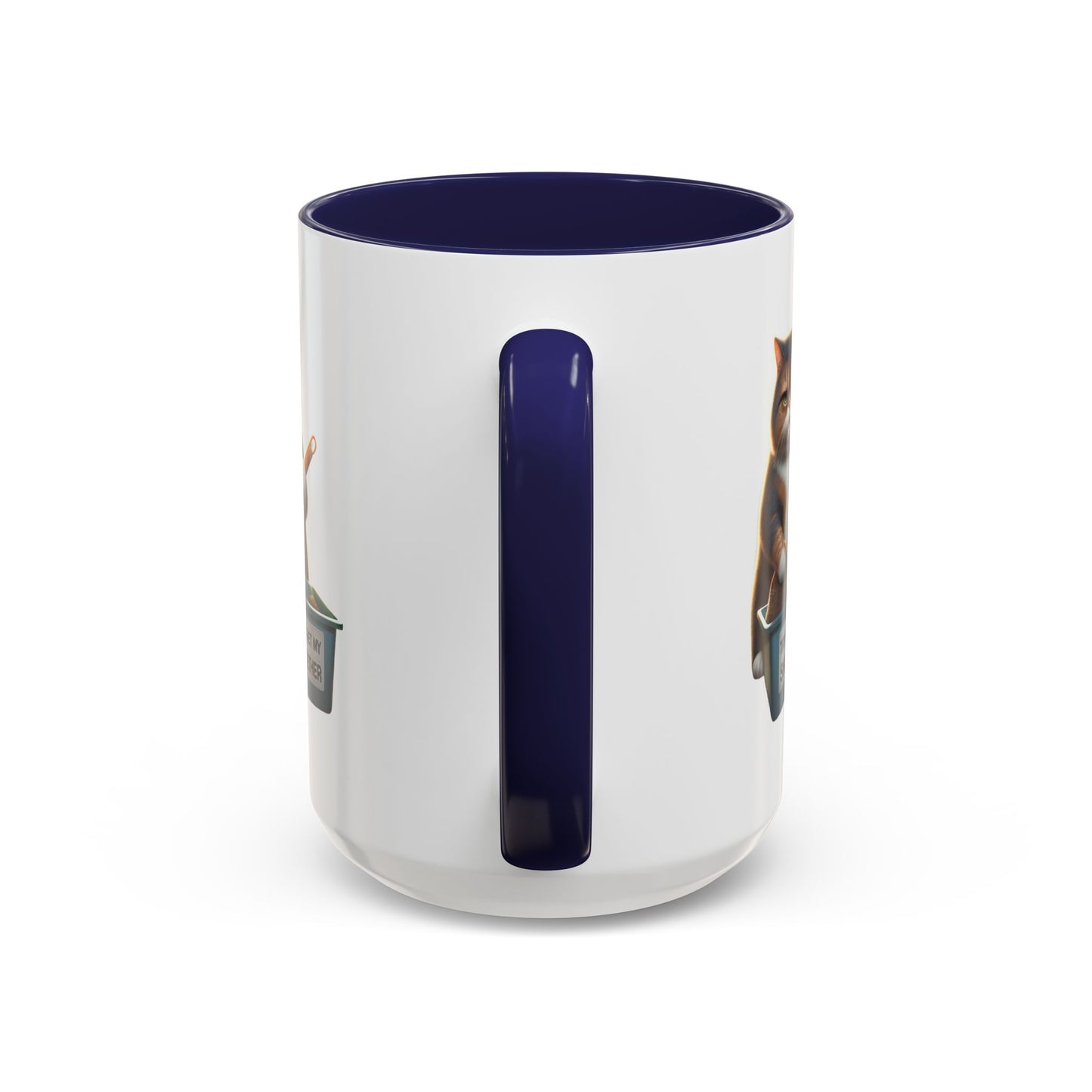 Animal Mug - Trying to Get My Shit Together