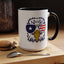 4th of July Mug - Cool American Eagle