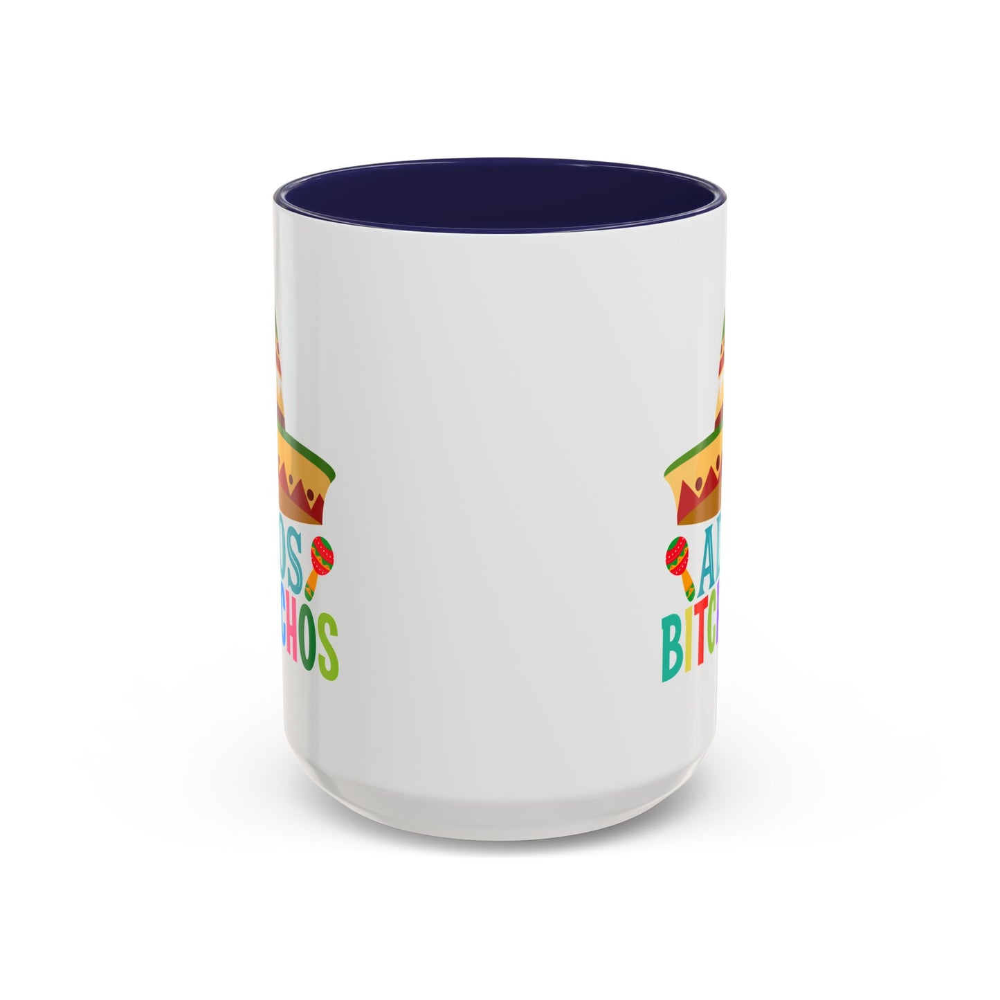 Adult Mug - Adios Bitchachos
