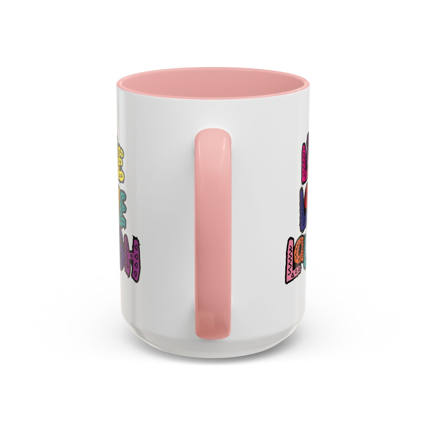 Wellness Mug - Live Love Laugh