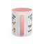 Adult Mug - I Wanna Be There When Karma