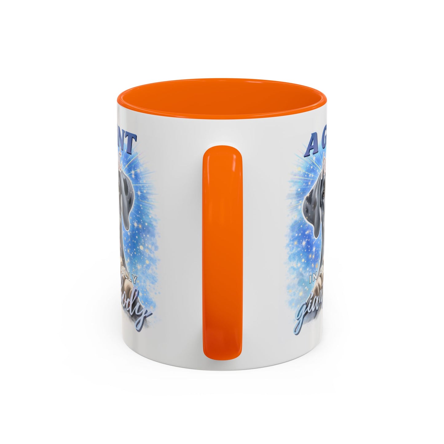 Animal Mug - A Giant Heart