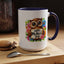 Mother's Day Mug - Happy Mother's Day Owl
