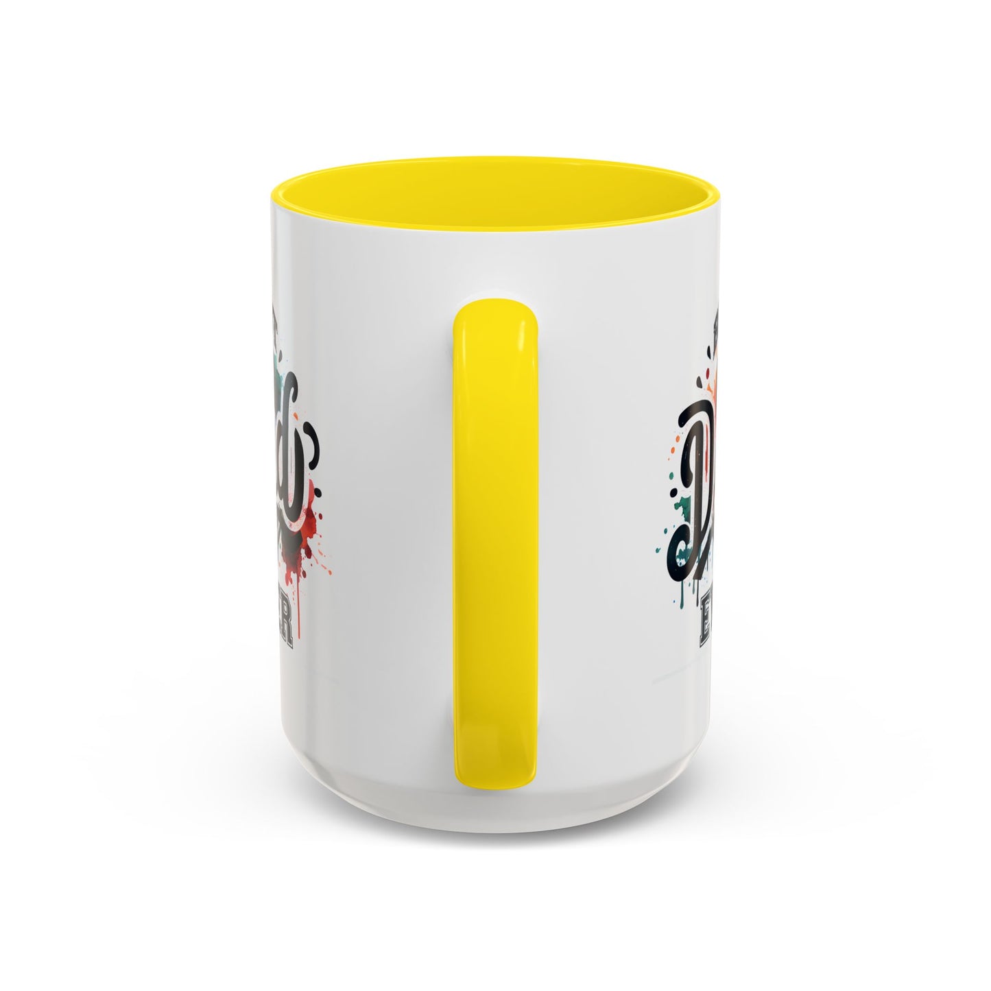 Father's Day Mug - Best Dad Ever Basketball