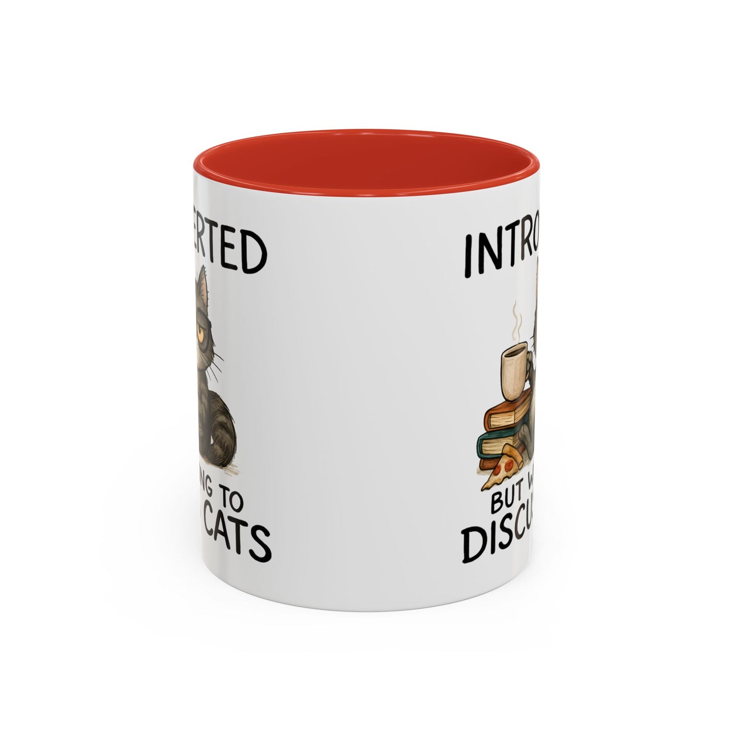 Animal Mug - Introverted