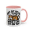 Animal Mug - Why Sit On The Floor