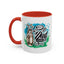 Father's Day Mug - Best Dad Ever Golf