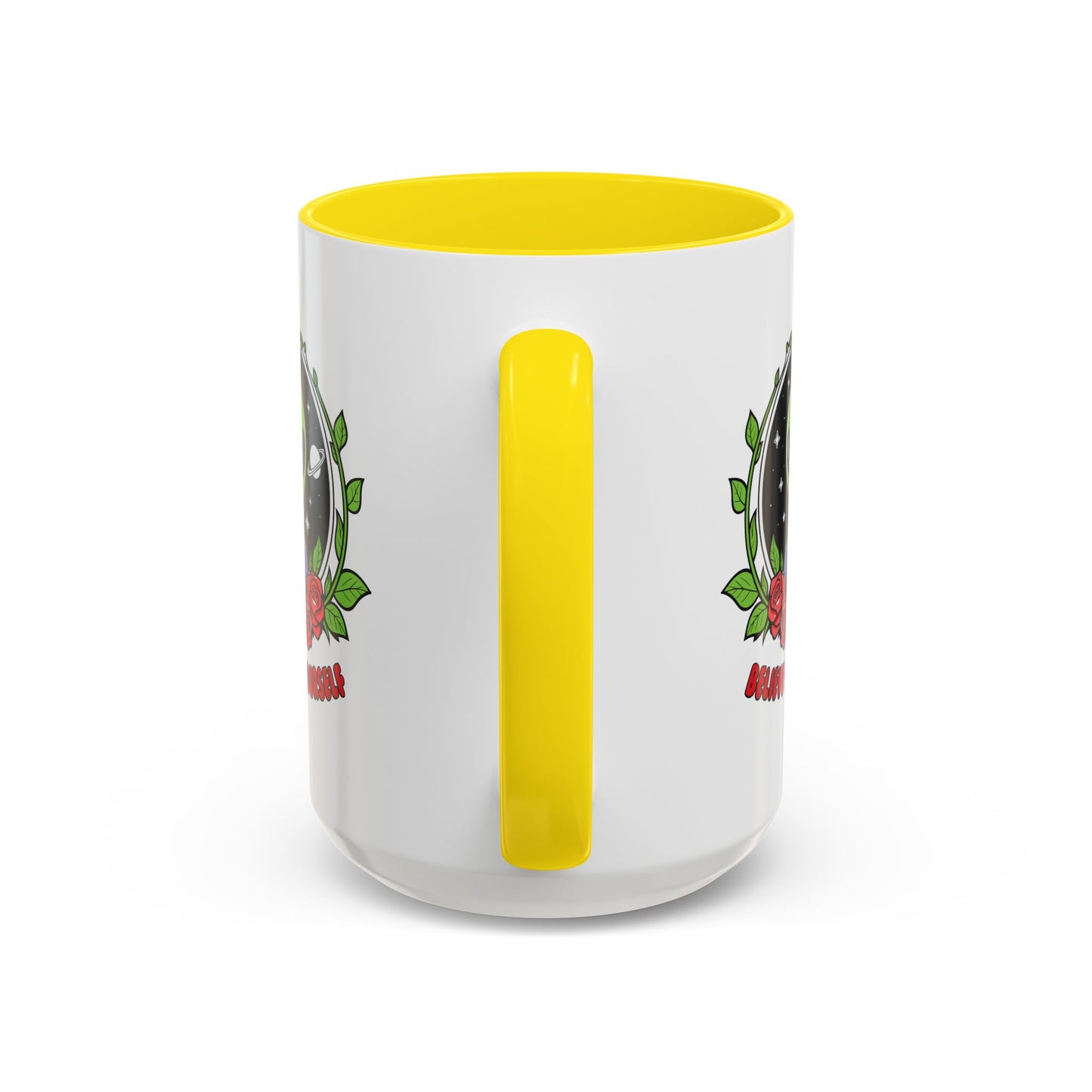 Alien Mug - Believe In Yourself