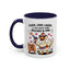 Adult Mug - Cluck Love Laugh