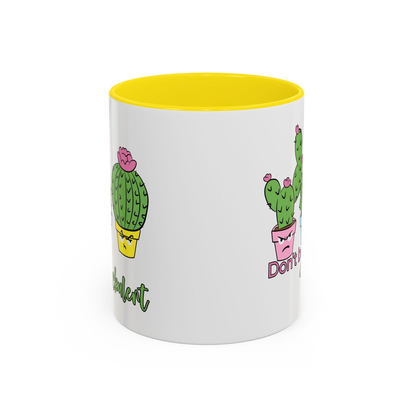 Adult Mug - Don't Be A Suckulent