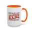 4th of July Mug - American Babe
