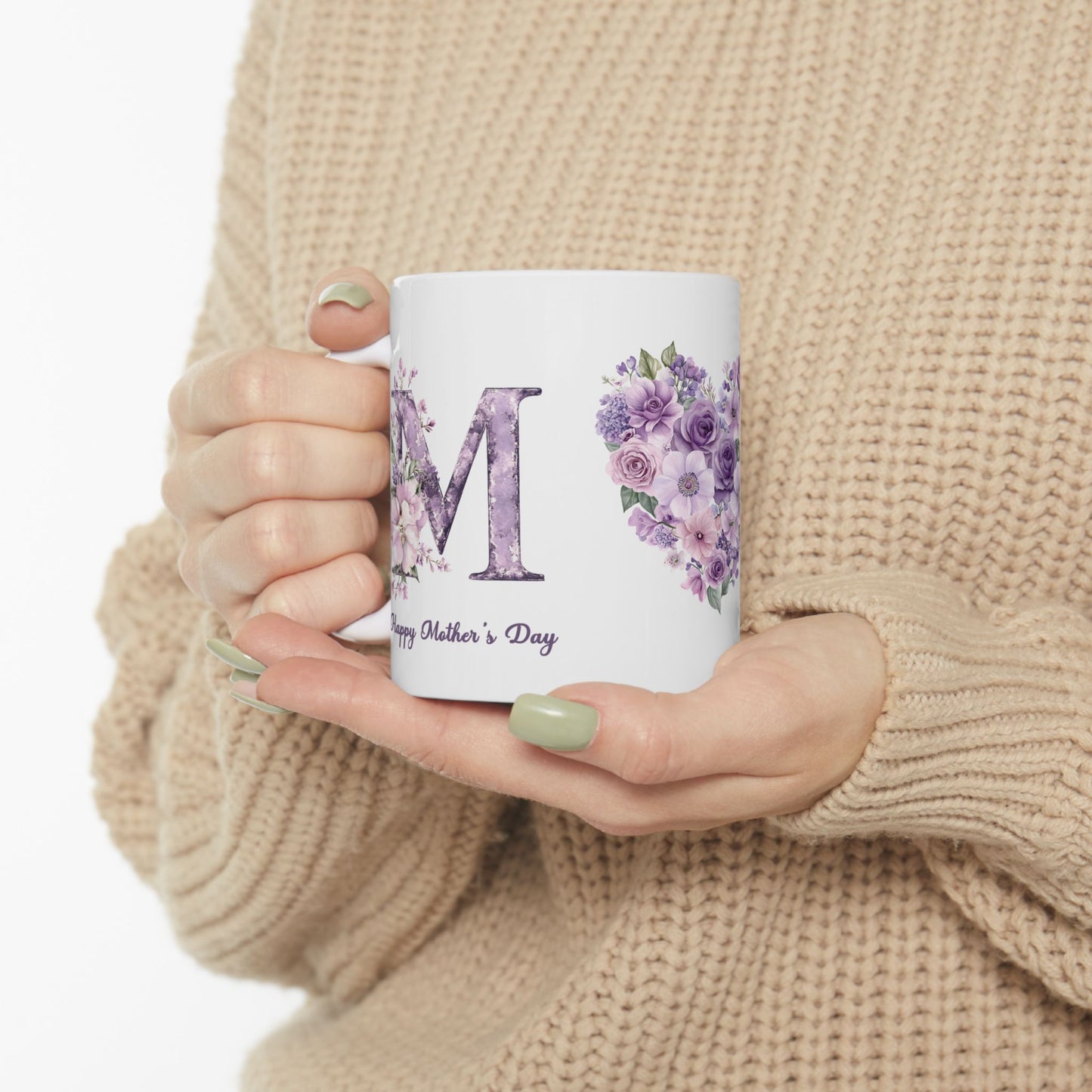 Mother's Day Mug - Greatest Gift