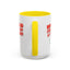Adult Mug - Who Said I Don't Lift a Finger