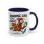 Office Mug - Running Late
