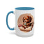 Animal Mug - Dog Coffee Wrap 5