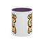 Animal Mug - Cat Mom Skeleton