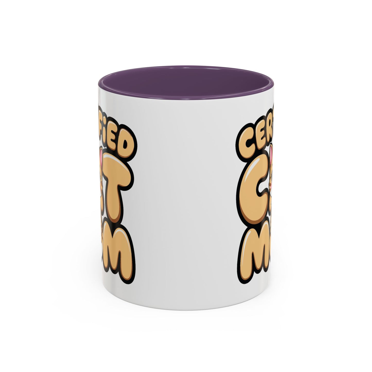 Animal Mug - Cat Mom Skeleton