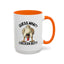 Humor Mug - Guess What Chicken Butt!