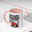 Animal Mug - You Have a Remarkable Grasp