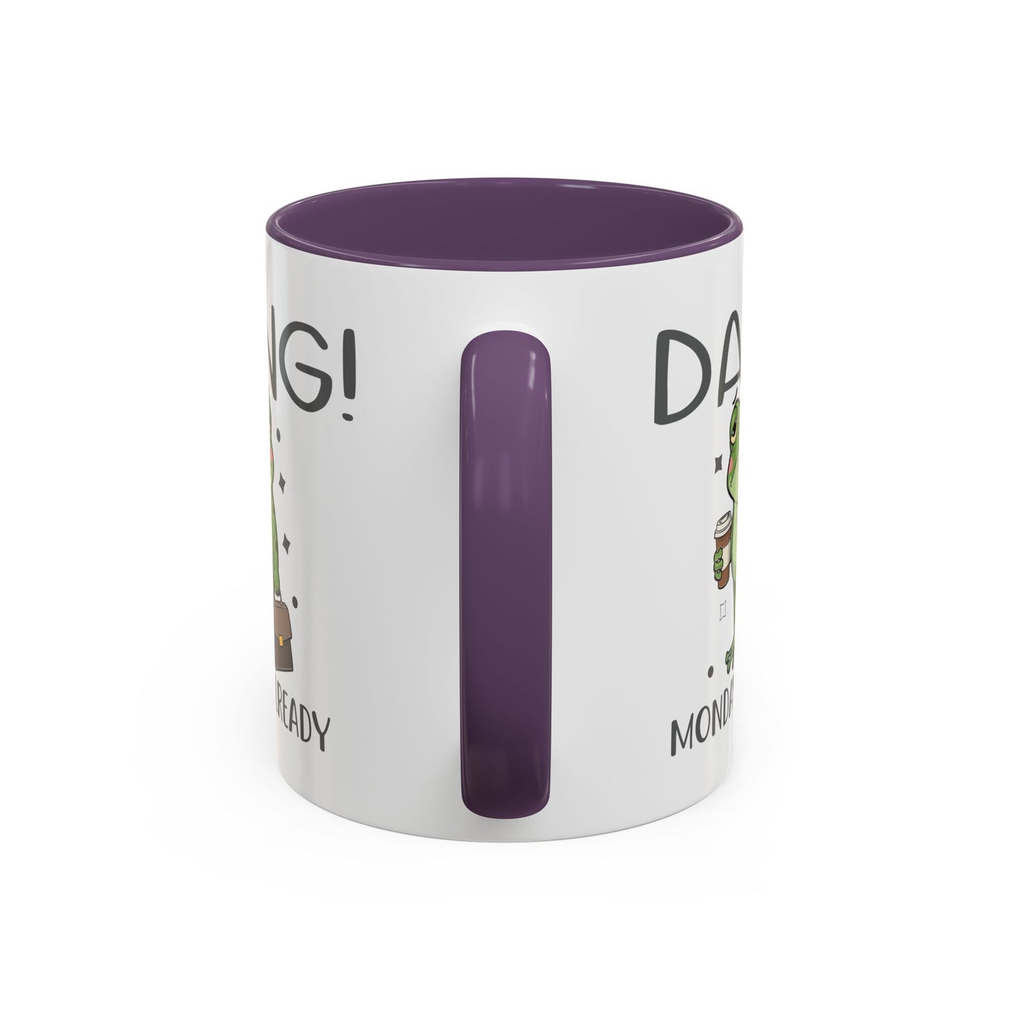 Office Mug - Dang
