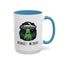 Alien Mug - Single Taken
