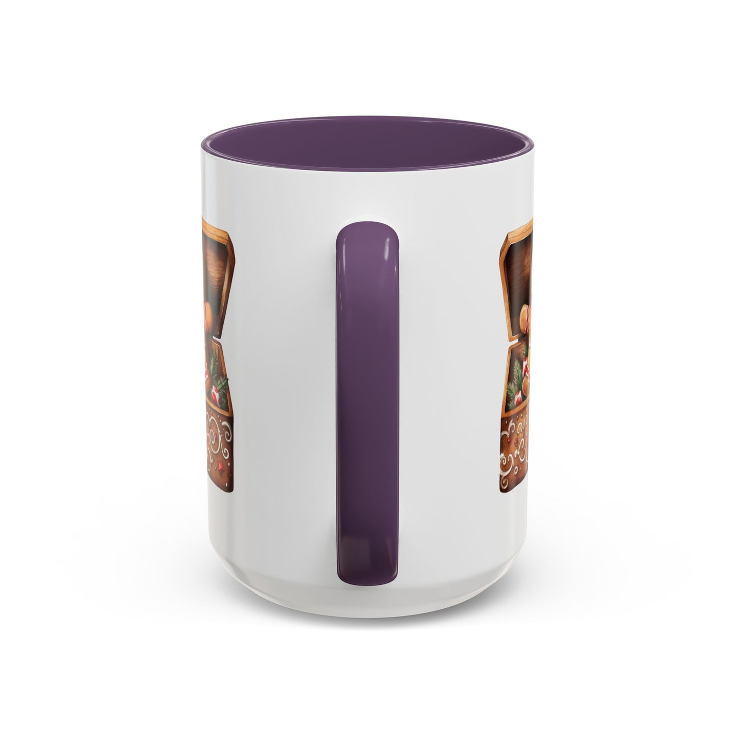 Christmas Mug - Gingerbread Man Box