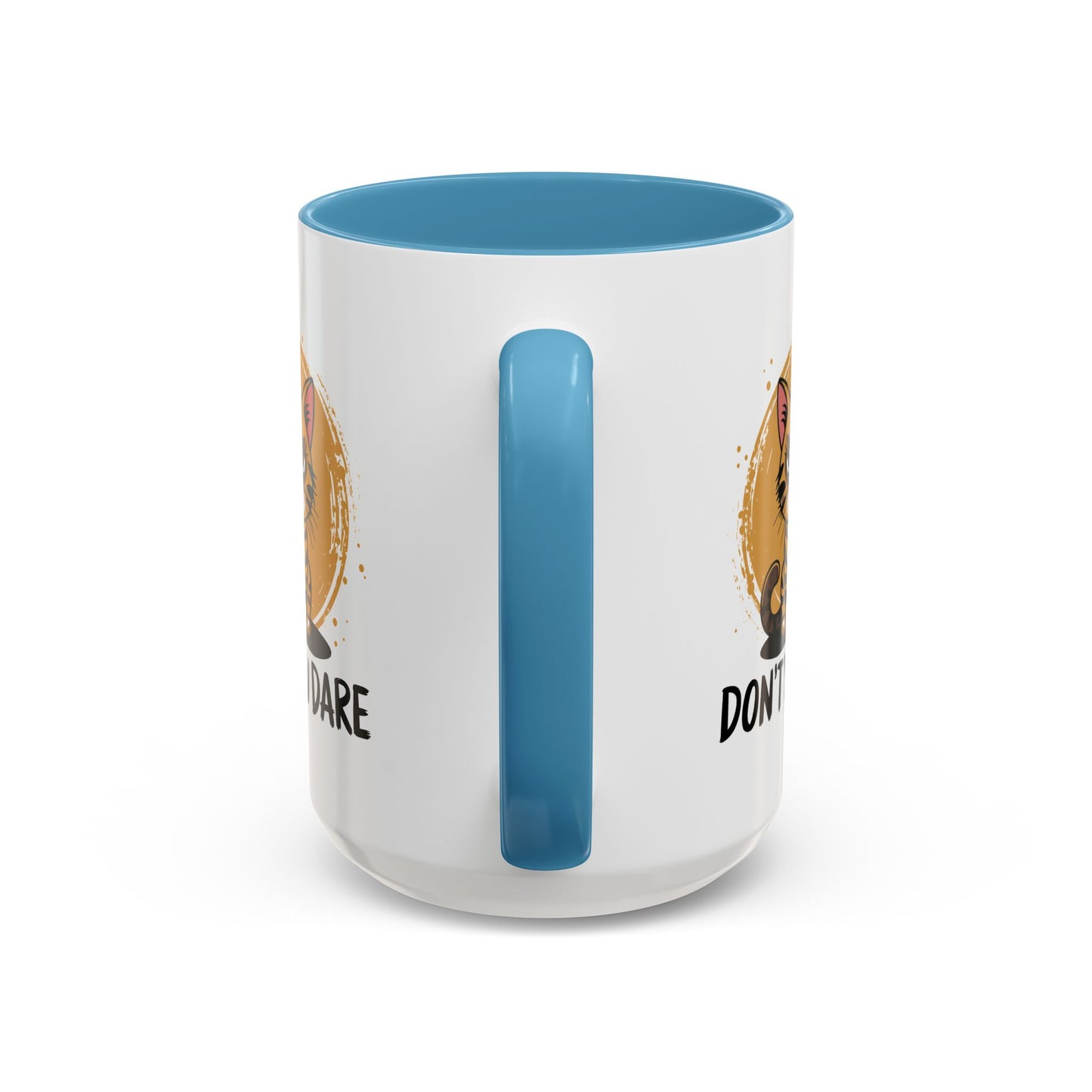 Animal Mug - Don't You Dare