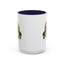 Alien Mug - Alien Rasta