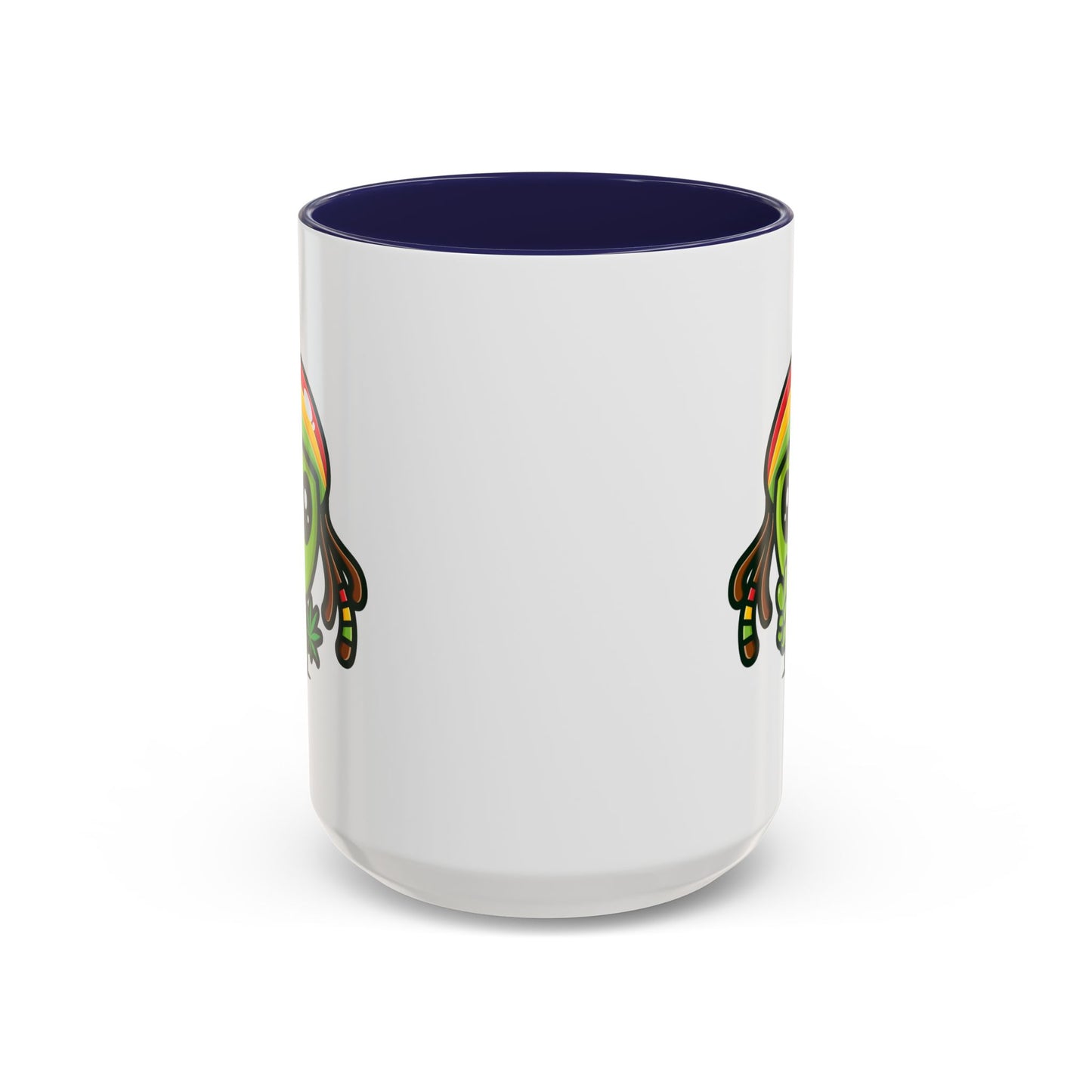 Alien Mug - Alien Rasta