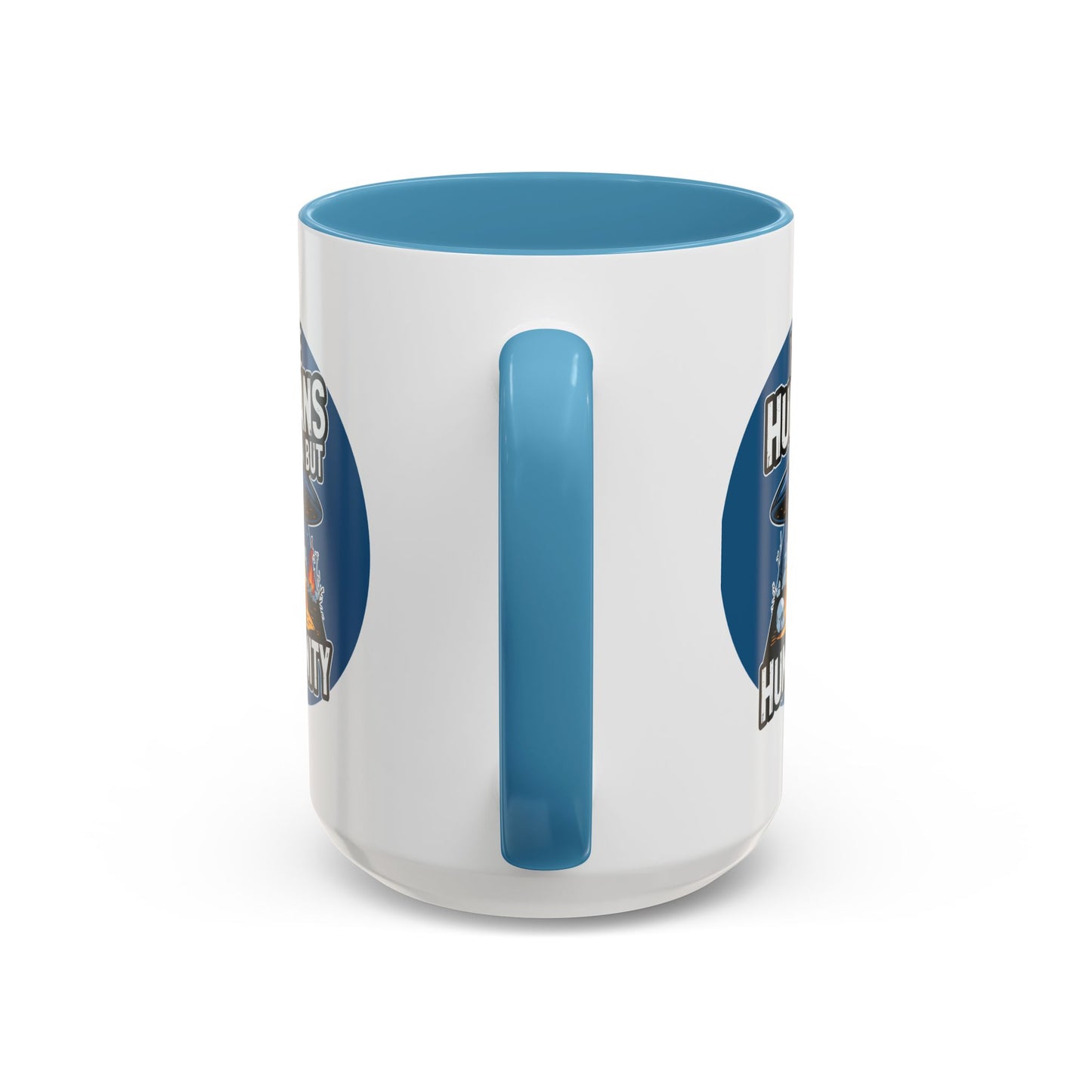 Alien Mug - I See Humans