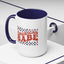 4th of July Mug - American Babe