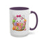 Easter Mug - Basket Bunny
