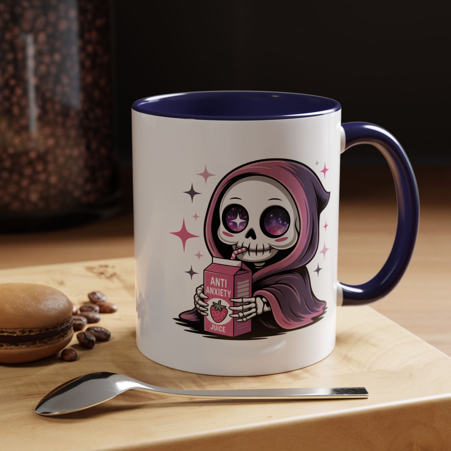 Halloween Mug - Anti Anxiety Juice