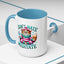 Animal Mug - Don't Hate Meditate