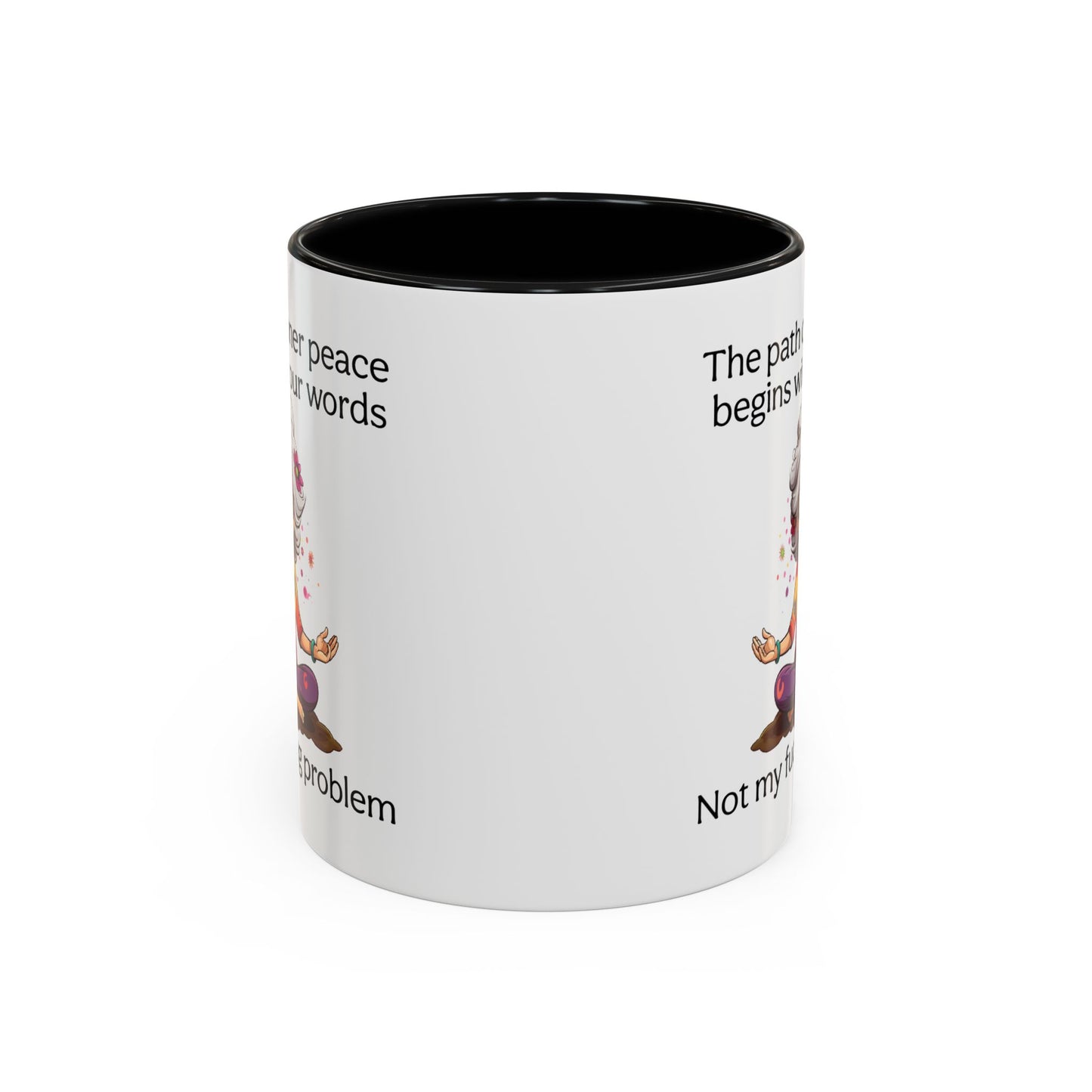Adult Mug - The Path of Inner Peace