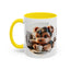 Animal Mug - Dog Coffee Wrap 2